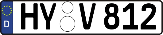 HY-V812