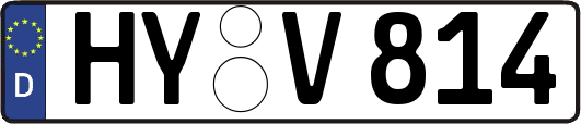HY-V814