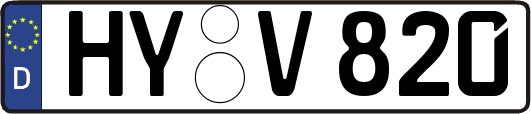HY-V820