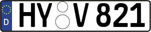 HY-V821