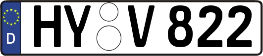 HY-V822