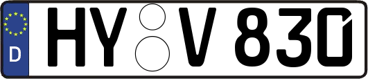 HY-V830