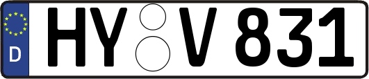 HY-V831