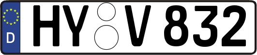 HY-V832