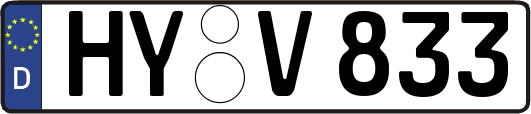 HY-V833