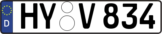 HY-V834