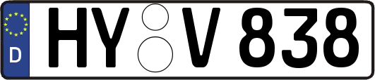 HY-V838