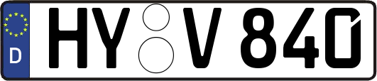 HY-V840