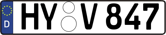 HY-V847