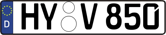 HY-V850