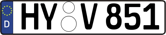 HY-V851