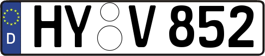 HY-V852