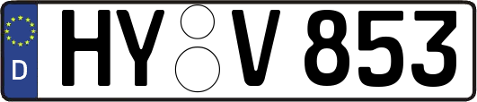 HY-V853