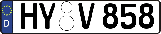 HY-V858