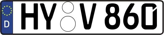 HY-V860