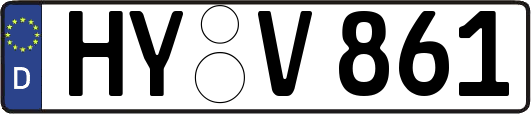 HY-V861