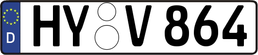 HY-V864
