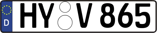 HY-V865