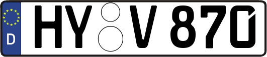 HY-V870