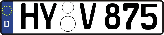 HY-V875