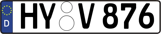 HY-V876