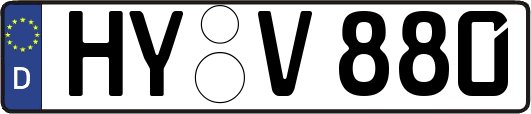 HY-V880