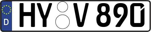 HY-V890