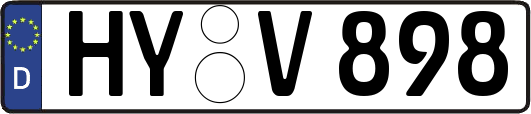 HY-V898