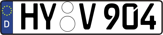 HY-V904
