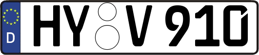 HY-V910