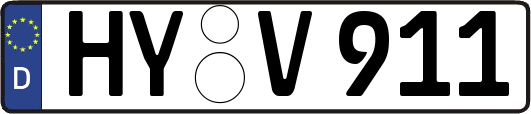 HY-V911