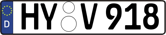 HY-V918