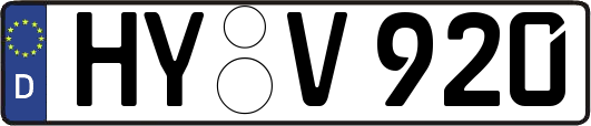 HY-V920