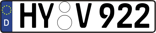 HY-V922