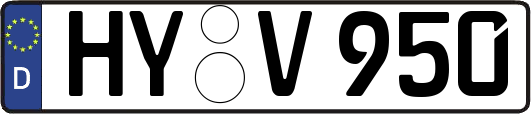 HY-V950