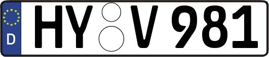 HY-V981