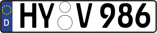 HY-V986