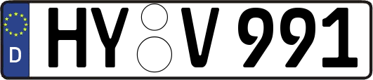 HY-V991