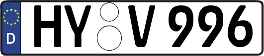 HY-V996
