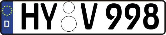 HY-V998