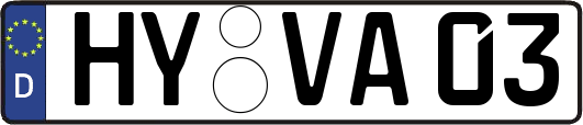 HY-VA03