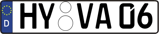 HY-VA06
