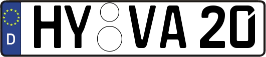 HY-VA20