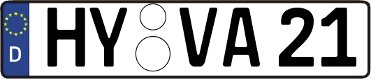 HY-VA21