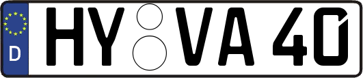 HY-VA40