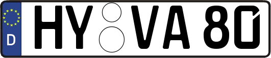 HY-VA80