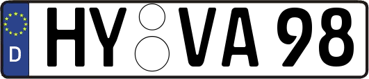 HY-VA98