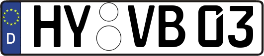 HY-VB03