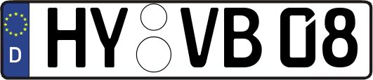 HY-VB08