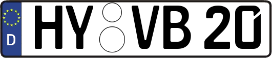 HY-VB20